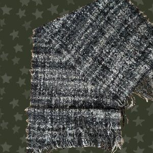 CALONACI SCARF (MOHAIR/ALPACA BLEND)